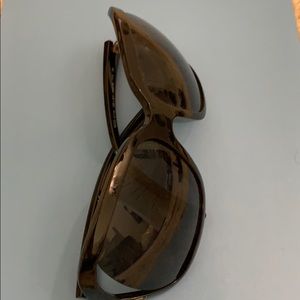 Versace and Tory Burch sunglasses